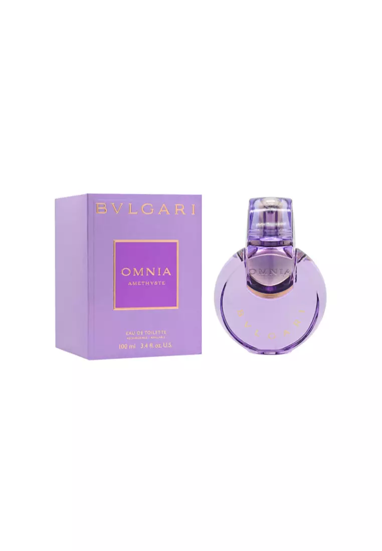 Bvlgari fragrance